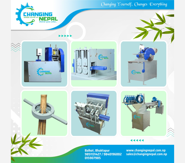 Choya Making Machine